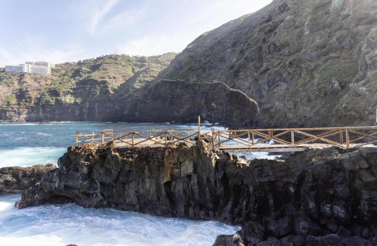 La Matanza De Acentejo El Rincon Del Marヴィラ エクステリア 写真